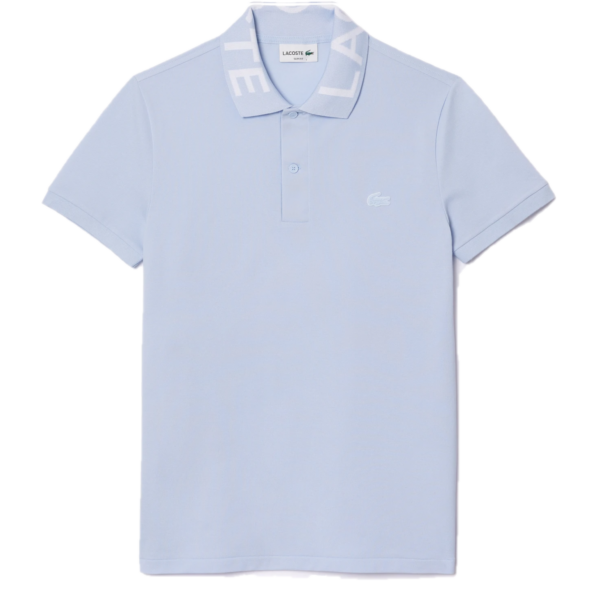 Ao Lacoste Nam Movement Pique 'Blue' PH0797-10-J2G