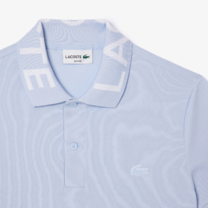 Ao Lacoste Nam Movement Pique 'Blue' PH0797-10-J2G