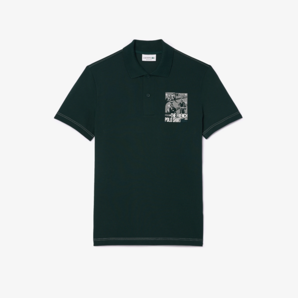 Ao Lacoste Movement 'Green' PH0798-10-YZP
