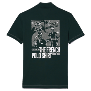 Ao Lacoste Movement 'Green' PH0798-10-YZP