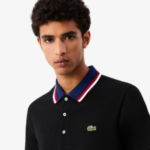 Ao Lacoste Polo Pique 'Black' PH6351-10-031