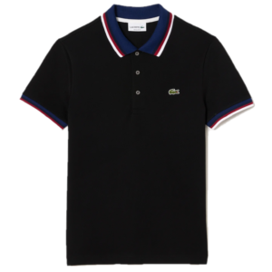 Ao Lacoste Polo Pique 'Black' PH6351-10-031