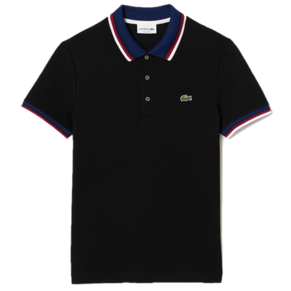 Ao Lacoste Polo Pique 'Black' PH6351-10-031