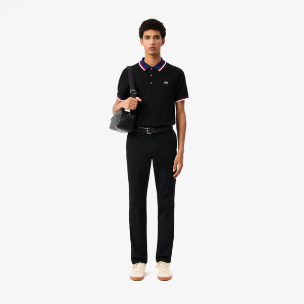 Ao Lacoste Polo Pique 'Black' PH6351-10-031