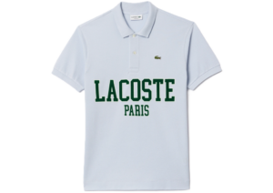 Ao Lacoste Classic Fit L.12.12 Petit Pique 'Blue' PH7419-10-J2G