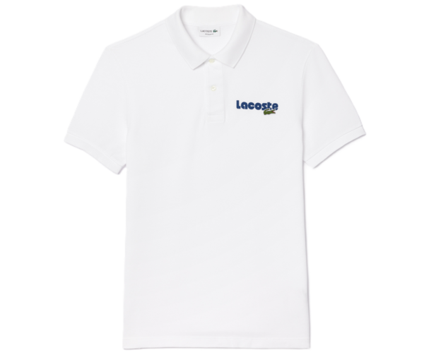 Ao Lacoste Regular Fit Polo 'White' PH7426-51-001