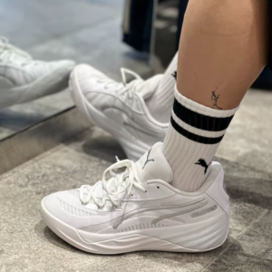 Giay Puma All-Pro Nitro 'White Silver' 311343-01