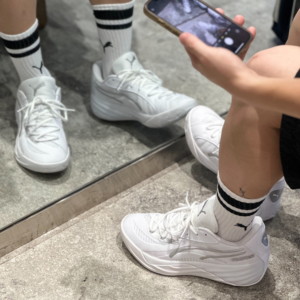 Giay Puma All-Pro Nitro 'White Silver' 311343-01