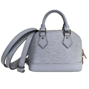 Tui Louis Vuitton Alma Nano 'Gray' R95391