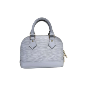 Tui Louis Vuitton Alma Nano 'Gray' R95391