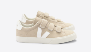 Giay Veja Recife Lace-Up 'White Beige' RC0302960