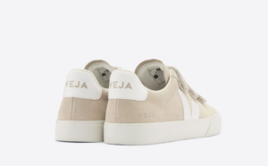Giay Veja Recife Lace-Up 'White Beige' RC0302960