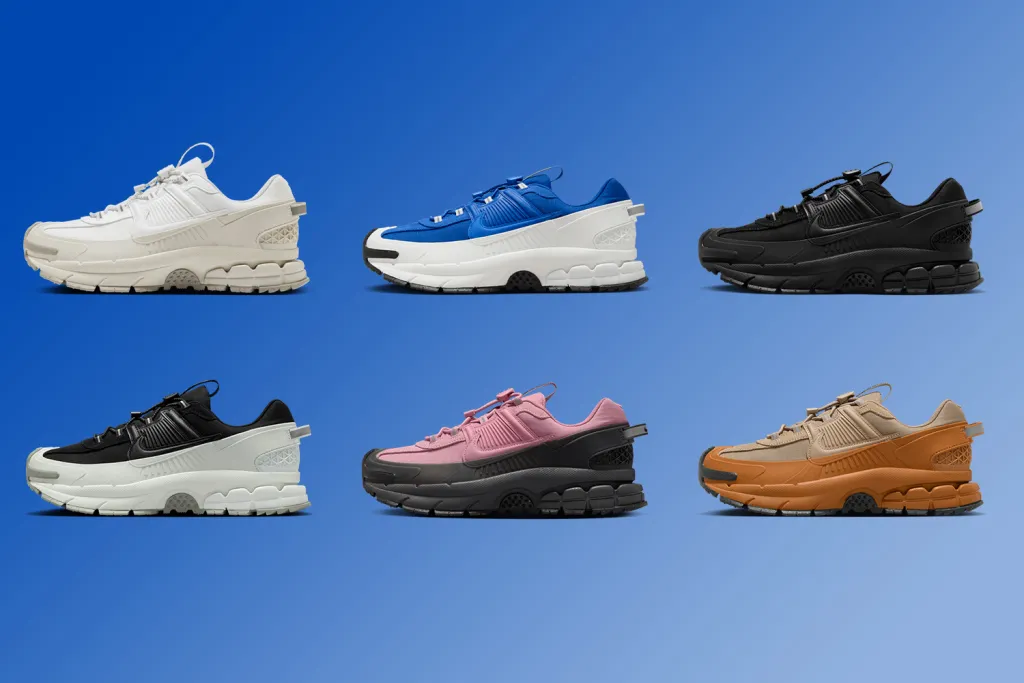 Ra mat Nike Zoom Vomero 5 Roam: Buoc dot pha thang 10