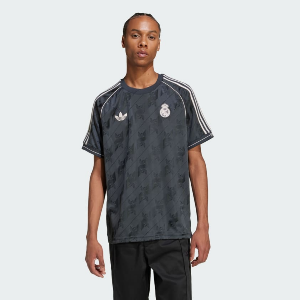 Ao Adidas Real Madrid LFSTLR Jersey 'Navy' JI9481
