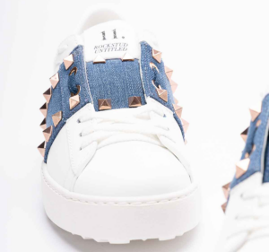 Giay Valentino Open Smooth 'Denim' 4W2S0A01XBA75H