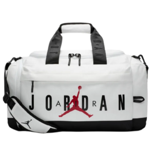 Tui Nike Jordan Velocity Duffle 'White' SM0920-001