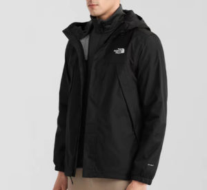 Ao The North Face Antora 'Black' NF0A7QOH-JK3