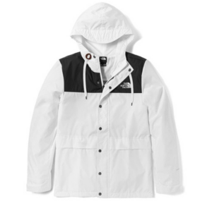 Ao The North Face Windbreaker 'White' NF0A81NO-FN4