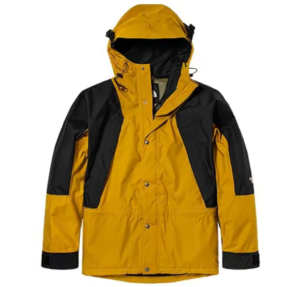 Ao The North Face Outdoor Jacket' Yellow' NF0A7QSA-H9D