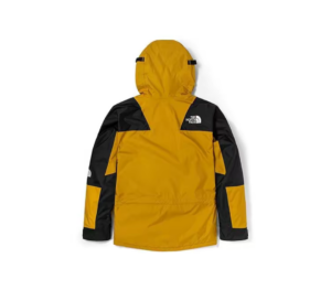 Ao The North Face Outdoor Jacket' Yellow' NF0A7QSA-H9D