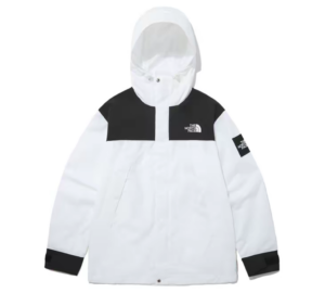 Ao The North Face Martis Jacket 'White Black' NJ4HM51M