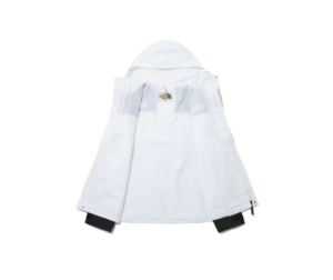Ao The North Face Martis Jacket 'White Black' NJ4HM51M