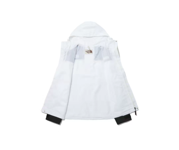Ao The North Face Martis Jacket 'White Black' NJ4HM51M