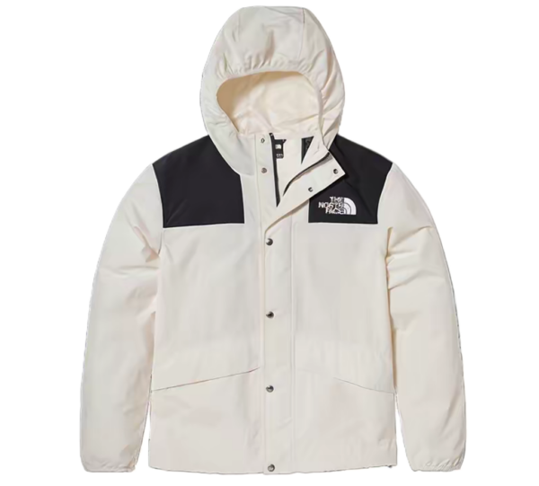 Ao The North Face With Logo 'White' NF0A5JYN-Q4C
