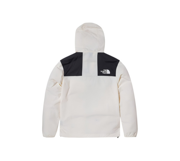 Ao The North Face With Logo 'White' NF0A5JYN-Q4C