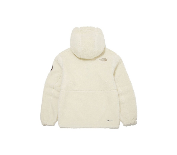 Ao The North Face Play Fleece Cream' NJ4FM57A