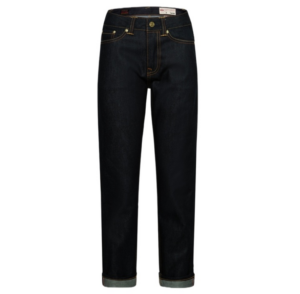 Quan Evisu Brocade Applique Seagull 'Black' 2EAHTW4JE4013RXDN