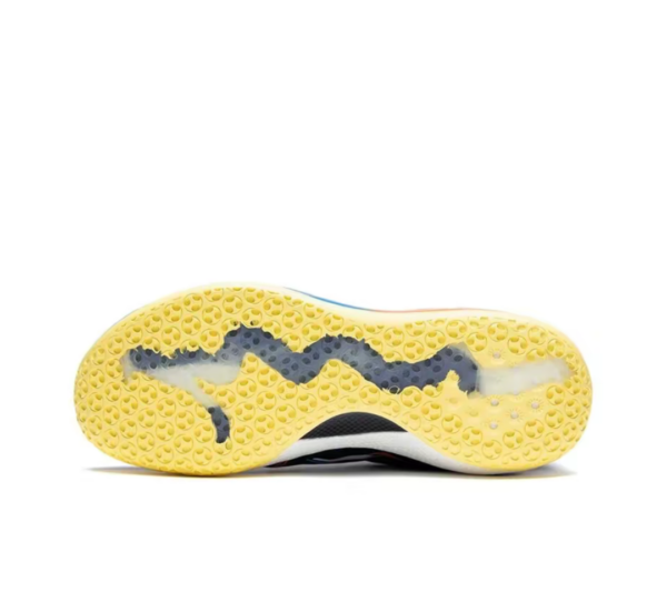 Giay Lining Yushuai 14 'Black Blue Orange' ABAQ033-28