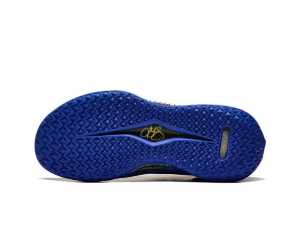 Giay Lining Jimmy Butler 1 'Black Multi' ABAS163-4
