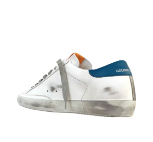 Giay Golden Goose Baskets Vintage 'White' G36MS590-U74
