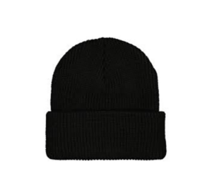 Mu Stussy Stock Cuff Beanie 'Black' 132953