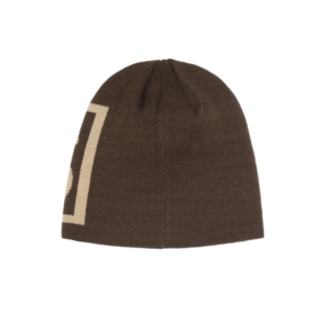 Mu Stussy Cuff Beanie 'Brown' 639260