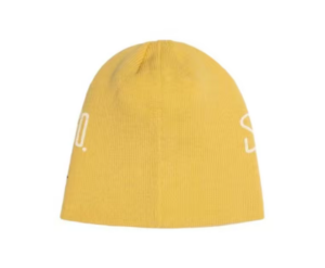 Mu Stussy Workgear Print Skullcap 'Mustard' 1321183MUST