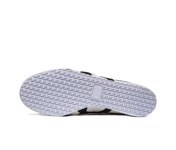 Giay Onitsuka Tiger Mexico 66 'White Black' D508K-0190
