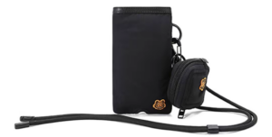 Vi Kenzo Tiger Crest Phone Holder 'Black' FB55PM408F24-99