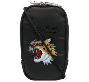 Tui Kenzo X Kansai Yamamoto Phone Strapped 'Black' FB55PM228F29-99