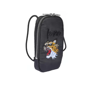Tui Kenzo X Kansai Yamamoto Phone Strapped 'Black' FB55PM228F29-99