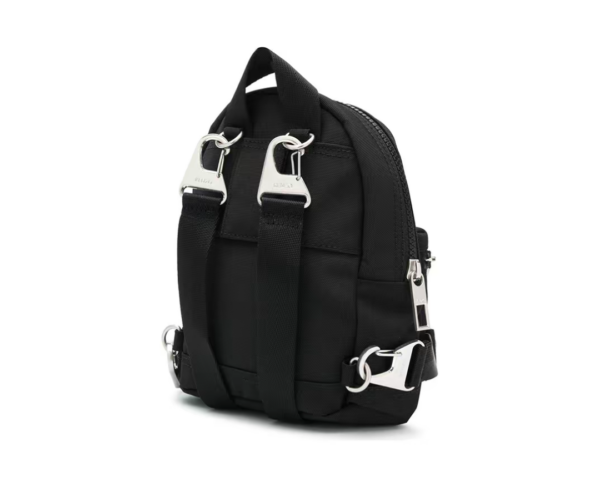 Balo Kenzo Kampus Tiger Embroidered Mini 'Black' FA65SF301F20-99E