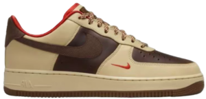 Giay Nike Air Force 1 '07 'Light British Cacao Wow' HQ3447-222