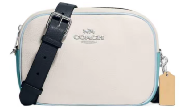 Tui Coach Jamie Camera Colorblock 'Chalk' CF482-SVUOL