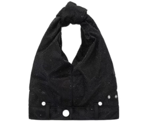 Tui Alexander Wang Mini Hobo 'Black' 20223K53M001