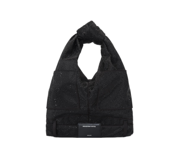 Tui Alexander Wang Mini Hobo 'Black' 20223K53M001