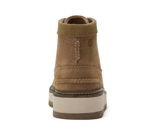 Giay Clarks Hill HI 'Light Tan' 261734477