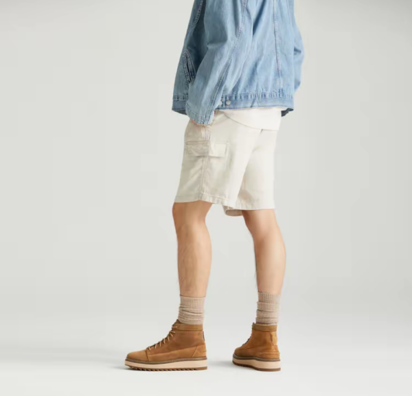 Giay Clarks Hill HI 'Light Tan' 261734477