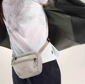 Tui Arcteryx Waist Pack 'White' X000009234