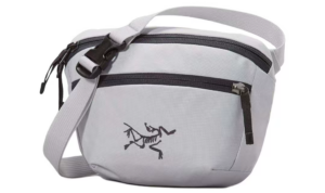 Tui Arc'teryx Mantis 1 Small 'Solitude & Graphite' X000006157-SOLITUDE GRAPHITE